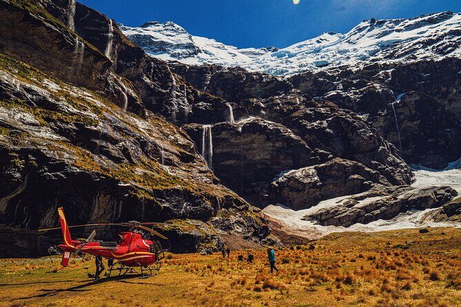 Queenstown Helicopter Experience Exclusive Earnslaw Burn Glacier - Why the Experience is Worth It