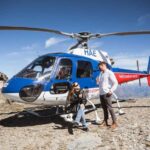 Queenstown: Helicopter & Wine Tasting Tour - Key Points