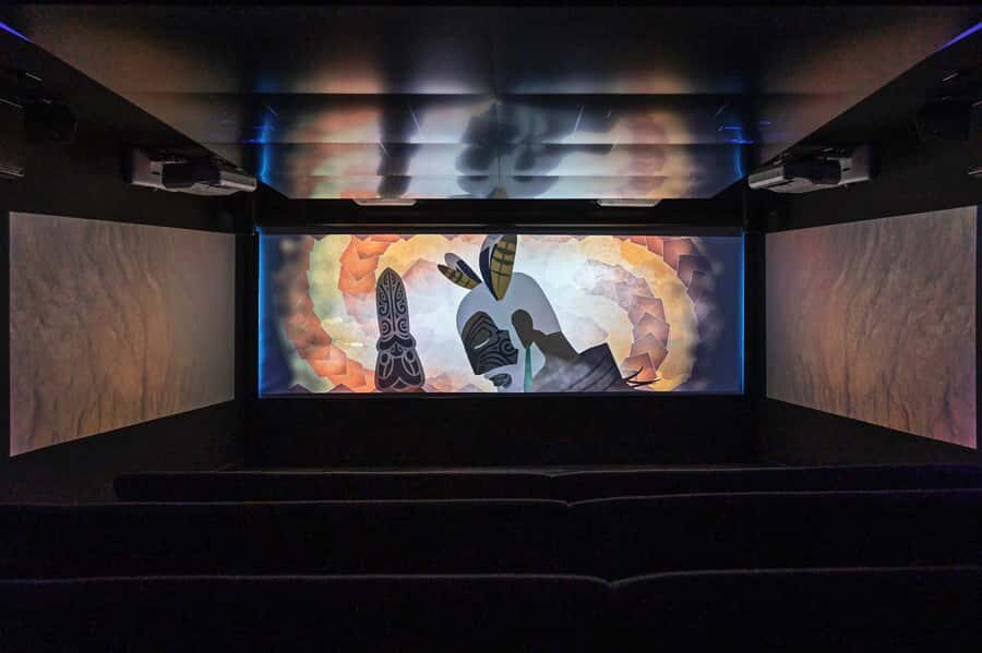 Queenstown: Hidden Underwater Theatre Experience - Key Points