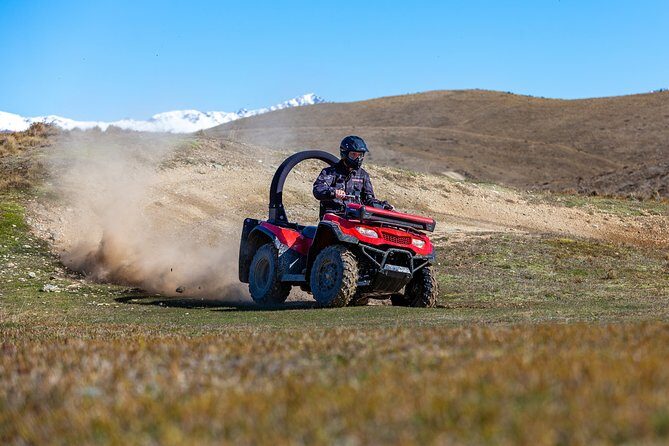 Queenstown Hill Quad Bike Tour - Final Thoughts
