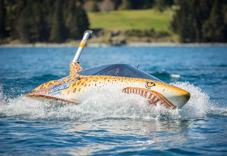Queenstown: Hydro Attack Shark Ride - Who Will Love This Experience?