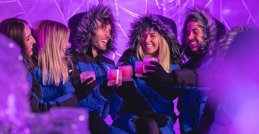 Queenstown: Ice Bar Entry with Warm Winter Gear and Drink - Authenticity and Visitors’ Feedback