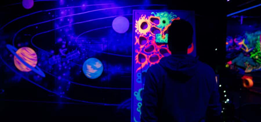 Queenstown: Indoor Putt 'n' Glow Mini Golf - Authentic Feedback from Visitors