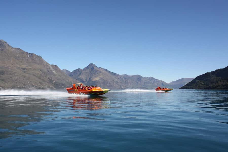 Queenstown: Jet Boat Adventure with Thunder Jet - Itinerary Breakdown: From Arrival to Adventure