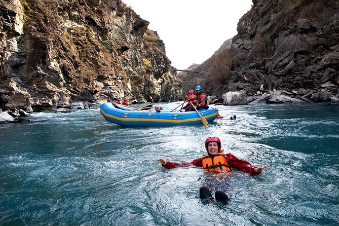 Queenstown Kawarau River Rafting and Jet Boat - The Value of the Experience