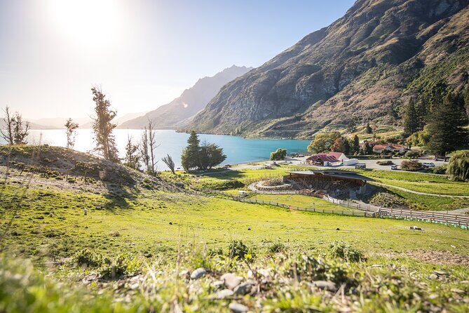 Queenstown Lake Cruise and Walter Peak Farm Adventure - Detailed Breakdown of the Itinerary