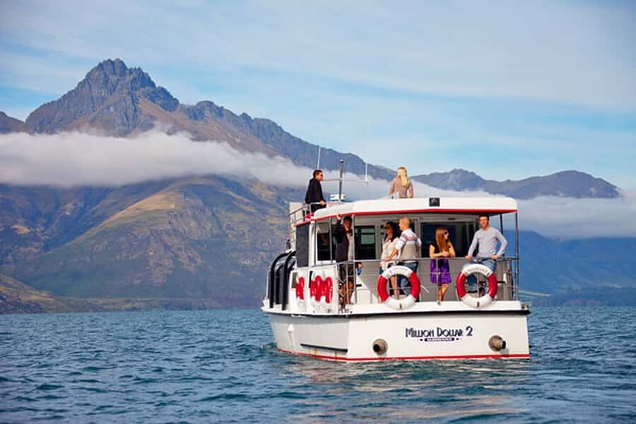 Queenstown: Lake Wakatipu Scenic Cruise - The Itinerary Breakdown