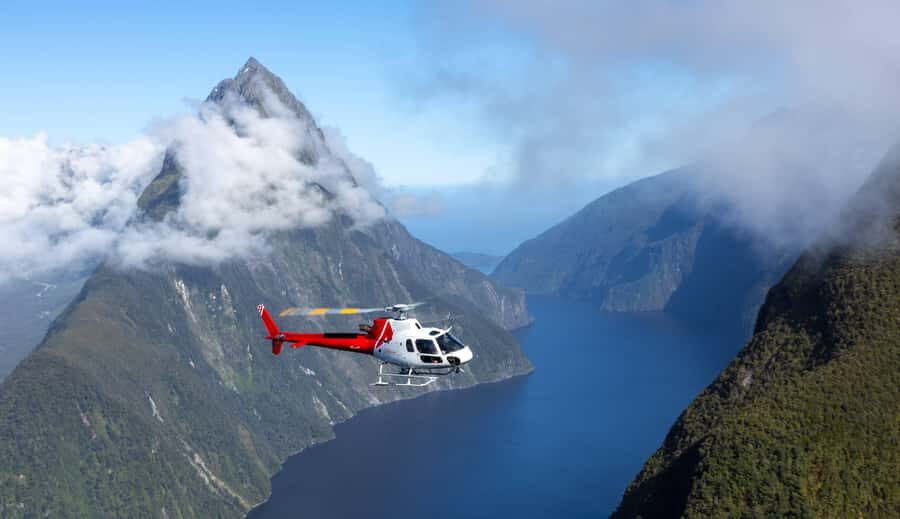 Queenstown: Milford Sound Cruise & Helicopter Alpine Tour - Practical Tips for Making the Most of This Tour