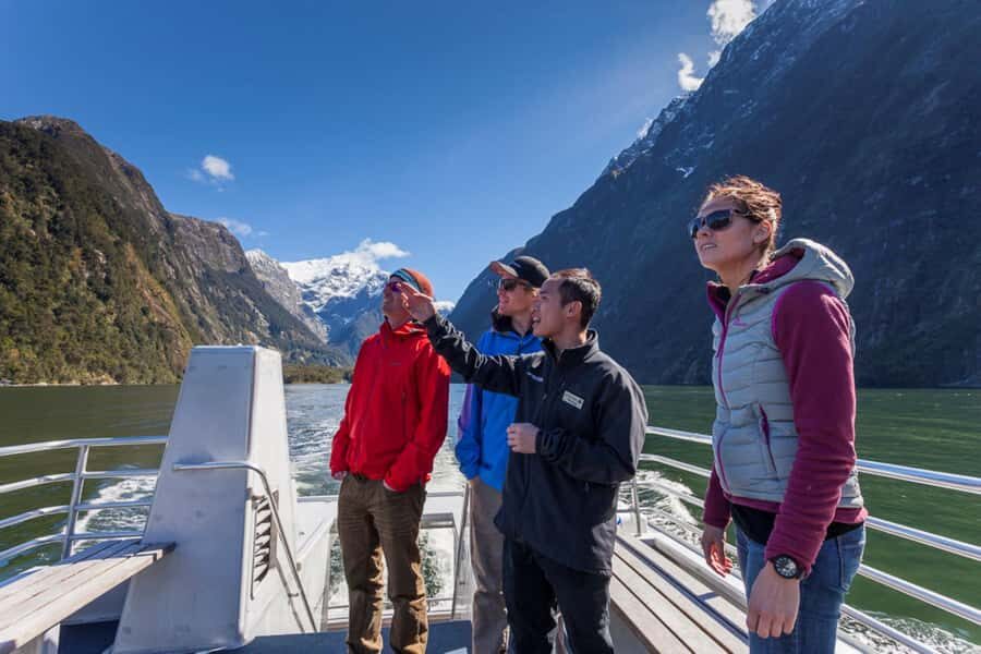 Queenstown: Milford Sound Cruise with Helicopter Transfer - Why This Tour Is a Great Value