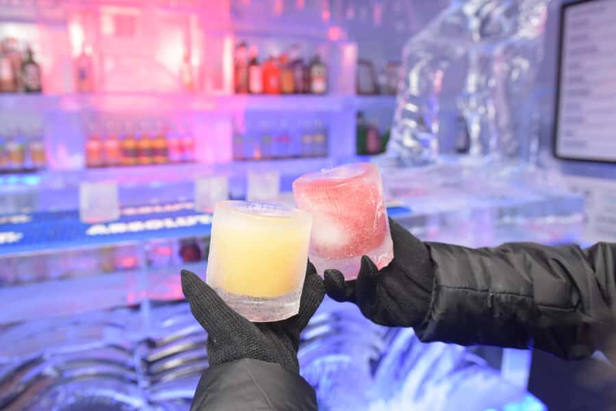 Queenstown: Minus 5 Ice Bar Experience with Drink Options - The Itinerary: What You Can Expect
