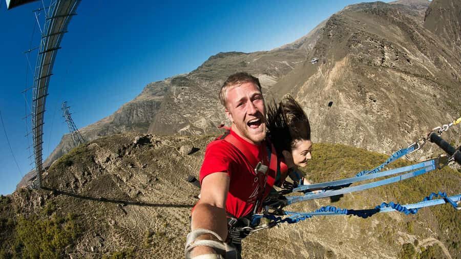 Queenstown: Nevis Canyon Swing - 70m Free-Fall! - Who Should Consider This Experience?