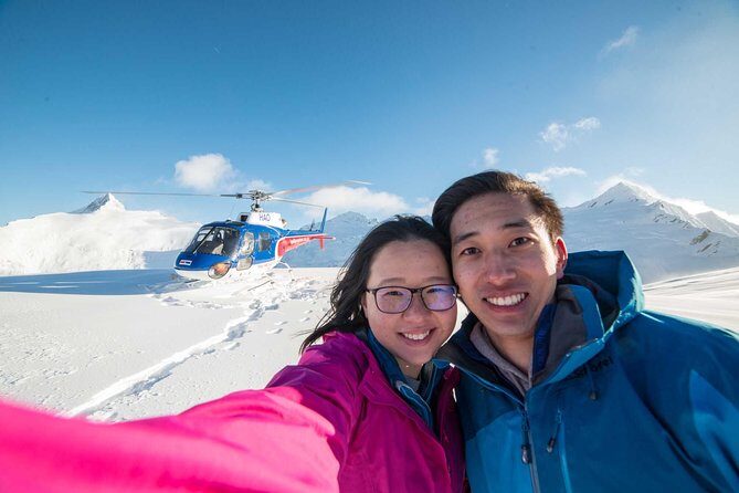 Queenstown: Pilot's Choice Helicopter Flight with alpine landing - Practical Details and What It Means for You