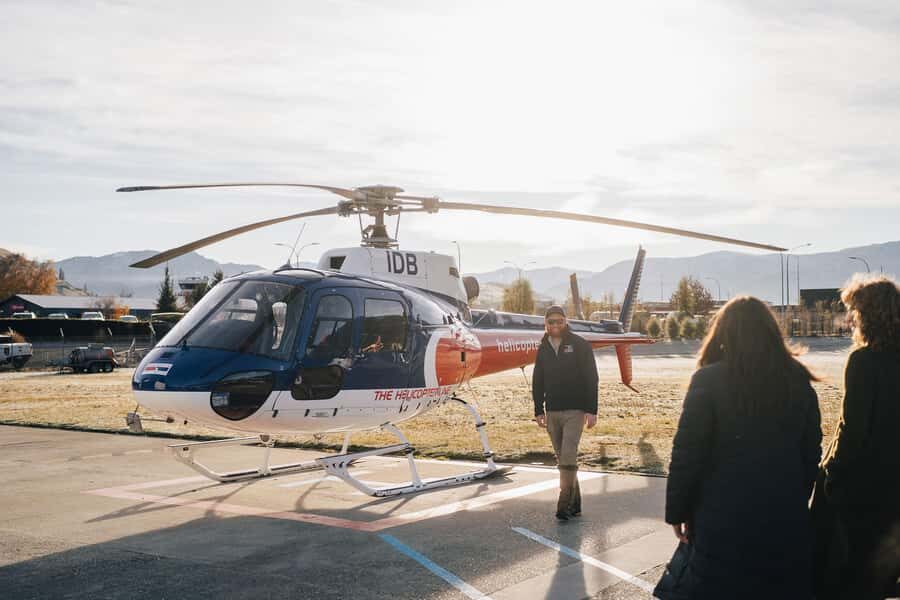 Queenstown: Pilot's Choice Helicopter Tour & Alpine Landing - The Itinerary: How It All Comes Together