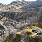 Queenstown: Private 4WD Adventure (4 hrs)  Choose Your Route - Skippers School and the Gold Mining Heritage