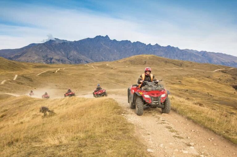 Queenstown: Quad Biking Experience - Final Thoughts