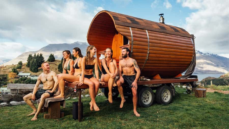 Queenstown: Riverside Sauna and Cold Plunge Experience - An In-Depth Look at the Riverside Sauna and Cold Plunge Experience
