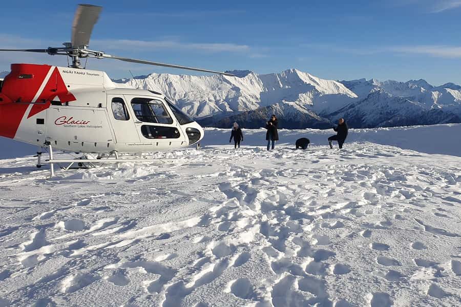 Queenstown: Scenic Alpine Heli-Flight - The Value & Experience