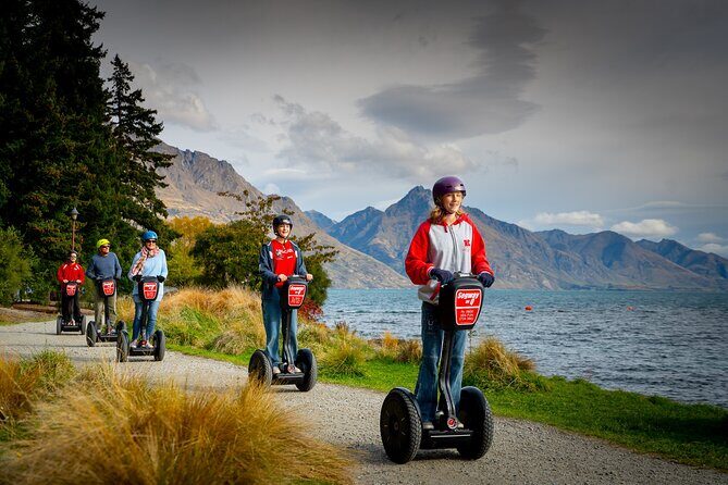 Queenstown Segway Tour - The Benefits of a Small-Group Tour
