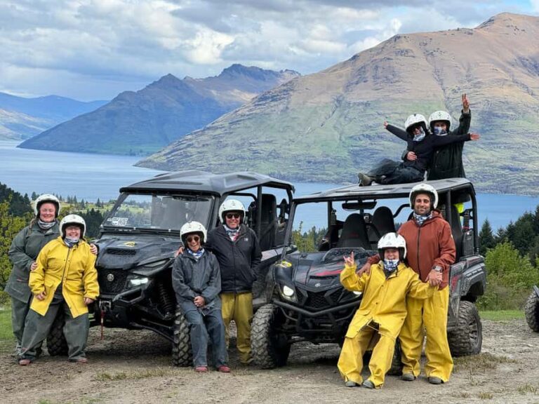 Queenstown: Self Drive Guided Buggy Tour - An In-Depth Look at the Experience