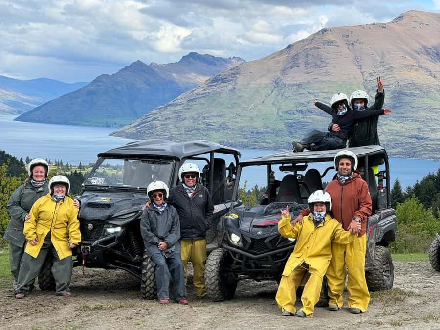 Queenstown: Self Drive Guided Buggy Tour - An In-Depth Look at the Experience
