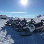 Queenstown: Snowmobiling Experience with Helicopter Flight - An In-Depth Look at the Queenstown Snowmobiling and Helicopter Tour