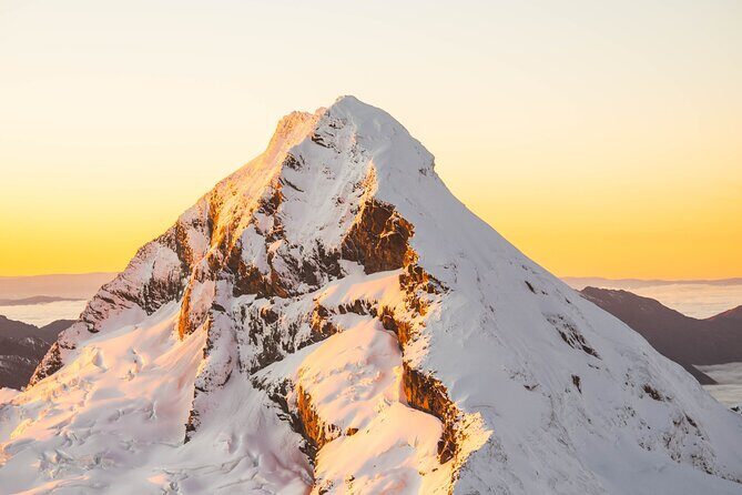 Queenstown Sunrise Glacier Scenic Flight by Glenorchy Air - The Sum Up
