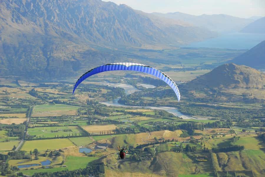 Queenstown: Tandem Paragliding Experience - Breakdown of the Itinerary