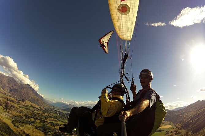 Queenstown Tandem Paragliding from Coronet Peak - What the Reviews Tell Us