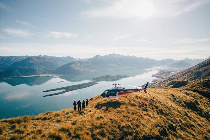 Queenstown: The Grand Circle Scenic Helicopter Flight - Why the Scenic Flight Stands Out