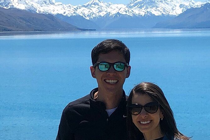 Queenstown to Christchurch One-Way Tour via Mt Cook & Lake Tekapo - Transportation & Group Size