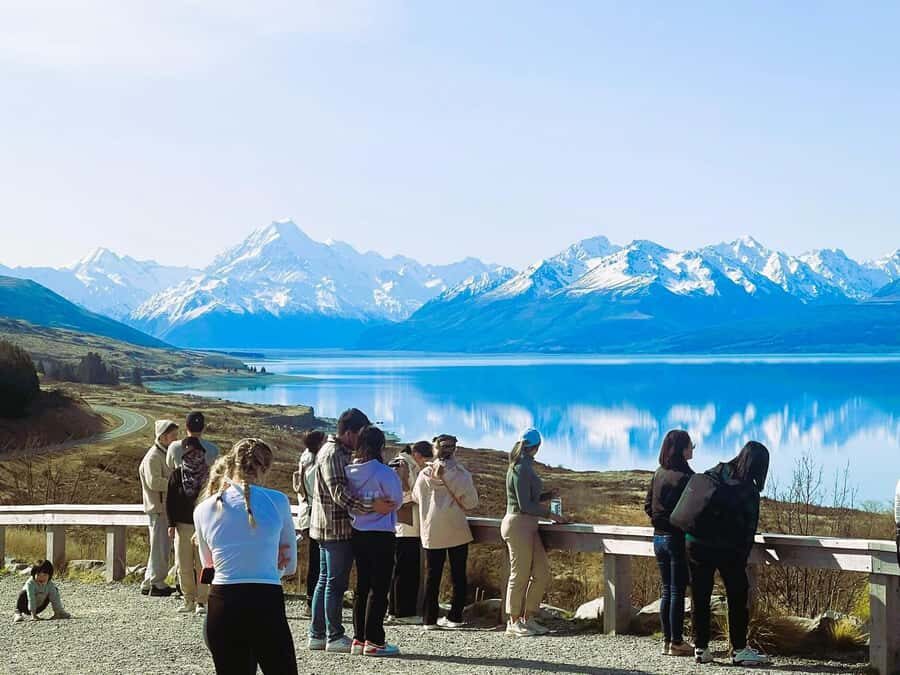 Queenstown to Christchurch via Mt Cook One-Way Tour - Scenic Drive Through Otago and Central Otago