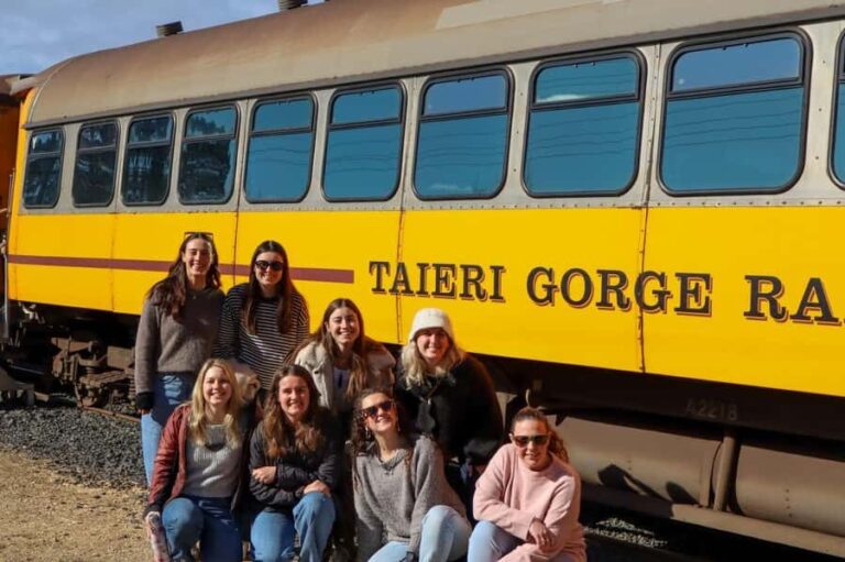 Queenstown to Dunedin Incl Taieri Gorge Train (One-Way) - Practical Aspects and Value