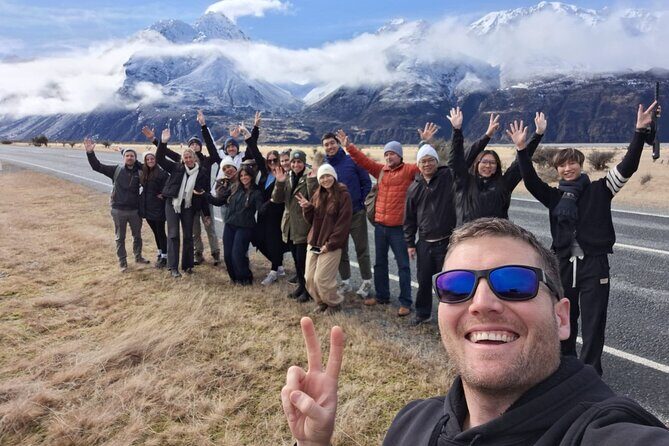 Queenstown to Lake Tekapo via Mt Cook One-Way Small Group Tour - What Makes This Tour Stand Out?