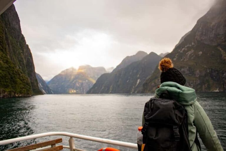 Queenstown to Te Anau via Milford Sound inc Cruise & Lunch - Analyzing the Value and Experience