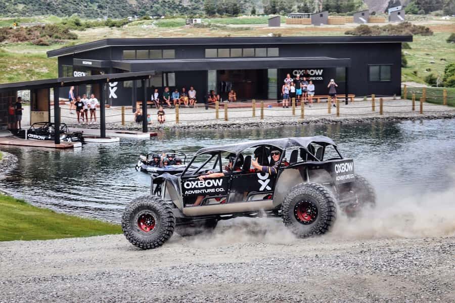 Queenstown: Ultimate Off-Roading Experience - What’s Included and What to Expect