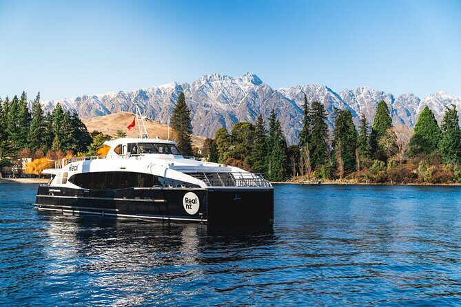 Queenstown: Walter Peak Farm Tour and Lake Cruise - Practical Details and Tips
