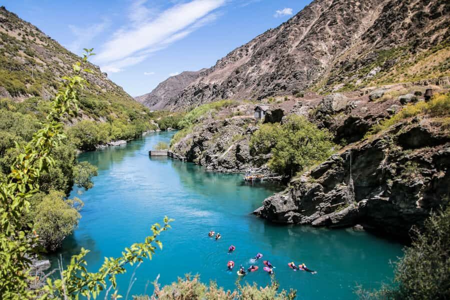 Queenstown: White Water Surfing Along the Kawarau River - What’s Included and What You Should Know