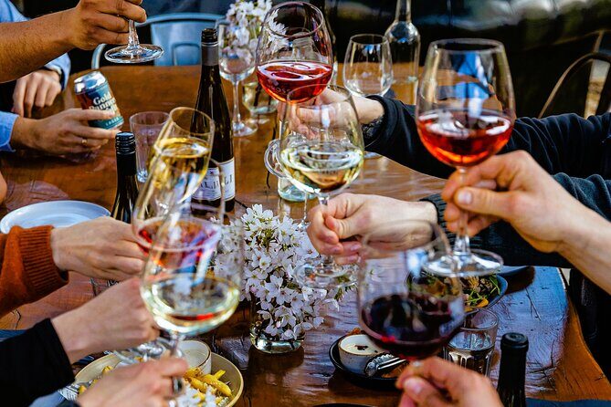 Queenstown Wine & Food Tour: Scenery, Tastings & Delicious Lunch! - What Makes This Tour Stand Out