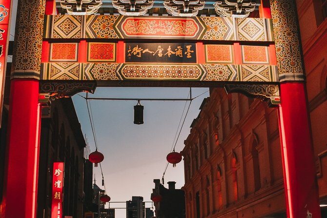 Questo Self-guided Haunted Melbourne Walking Tour - What to Expect from the Tour: A Step-by-Step Breakdown