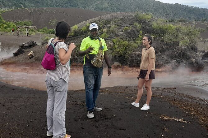 Rabaul Highlights Tour - An In-Depth Look at the Rabaul Highlights Tour