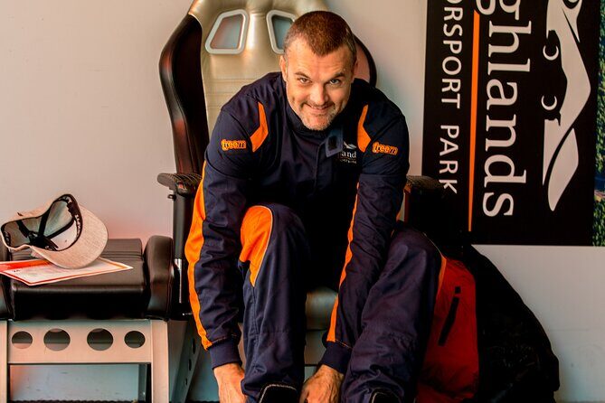 Radical U-Drive - Highlands Motorsport and Tourism Park - What to Expect When You Arrive