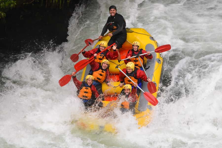 Rafting Rotorua: Kaituna River White Water Experience - A Closer Look at the Kaituna River White Water Adventure