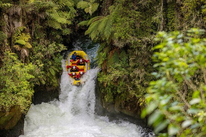 Rafting Rotorua Kaituna White Water Rafting | Kaitiaki Adventures - The Verdict: Who Will Love This?
