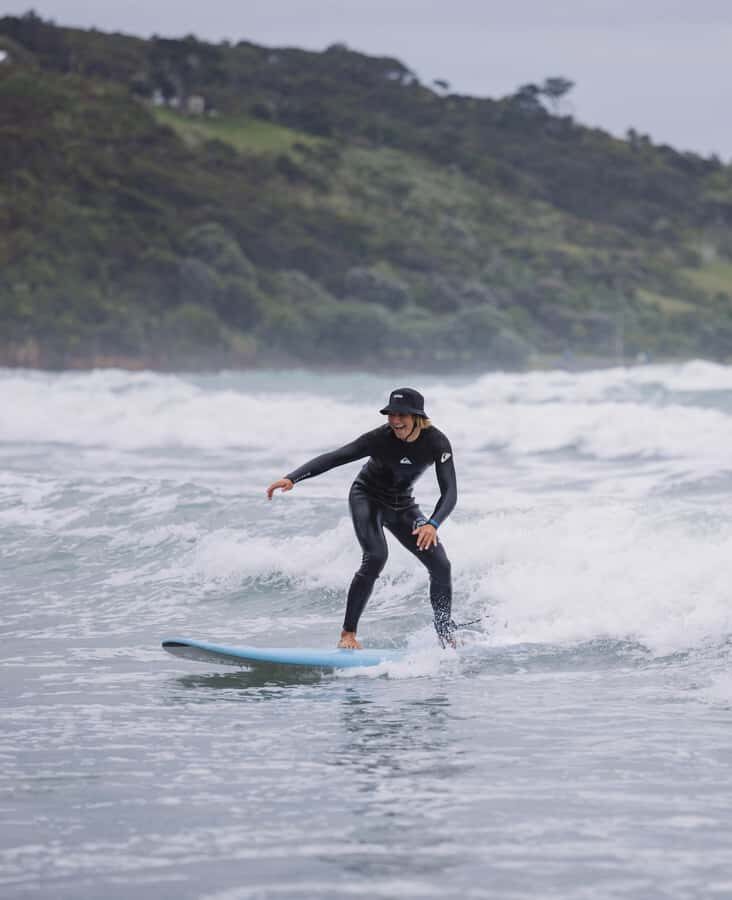 Raglan: Group Surf Lesson - Why This Surf Lesson Works for Travelers