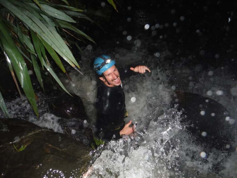 Raglan: Sunset Canyoning Tour and Glowworm Experience - Authentic Reviews and Real Experiences