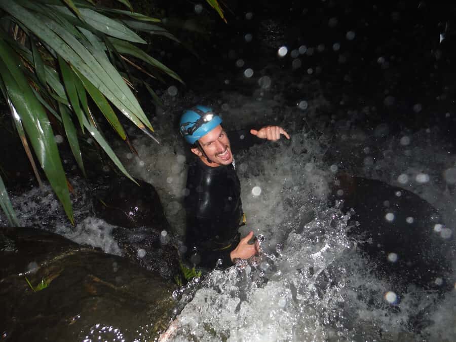 Raglan: Sunset Canyoning Tour and Glowworm Experience - Authentic Reviews and Real Experiences