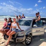 Rainbow Beach: 3-Day K'gari (Fraser Island) 4WD Adventure - What the Tour Includes & What to Consider