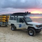 Rainbow Beach: 4WD Beach Drive Adventure and Surf Lesson - Who Would Love This Tour?
