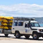 Rainbow Beach: Stand Up Paddle Board 4x4 Tour Double Island Point - A Detailed Look at the Tour Experience