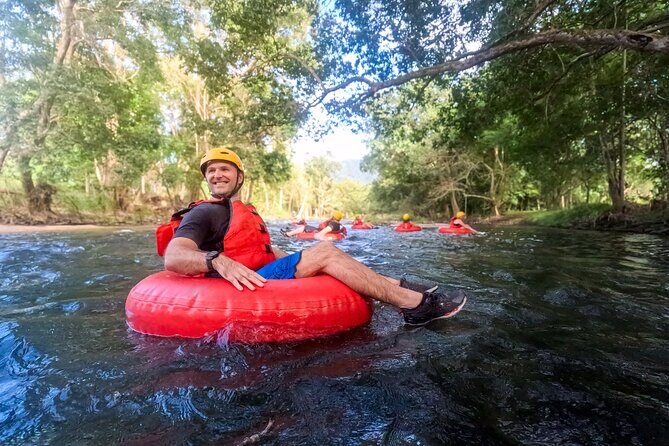 Rainforest River Tubing from Cairns - What Is the Rainforest River Tubing Experience?
